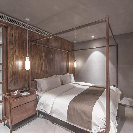 Yu Hotel Shanghai Exterior photo