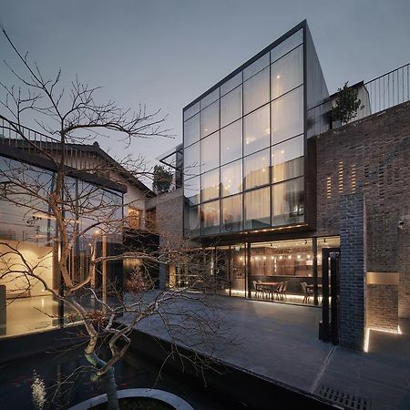 Yu Hotel Shanghai Exterior photo