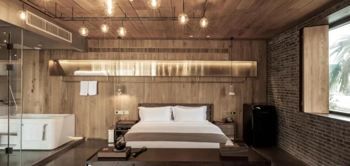 Yu Hotel Shanghai Exterior photo