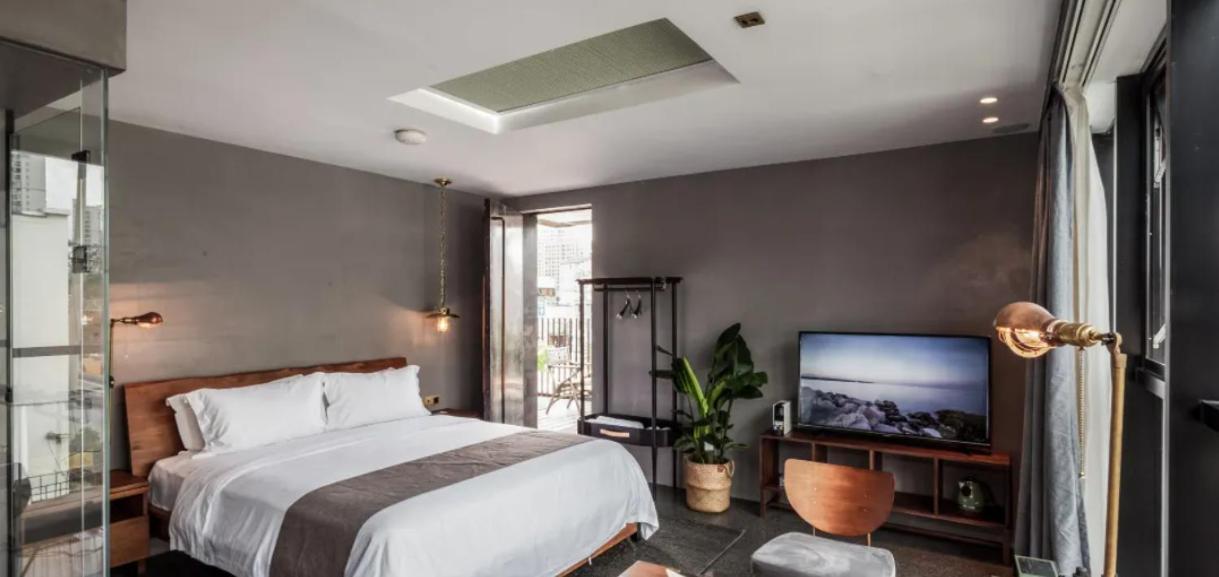 Yu Hotel Shanghai Exterior photo