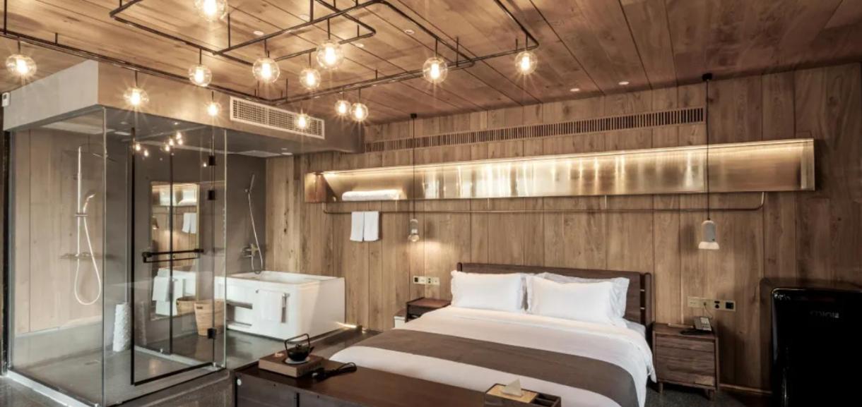 Yu Hotel Shanghai Exterior photo