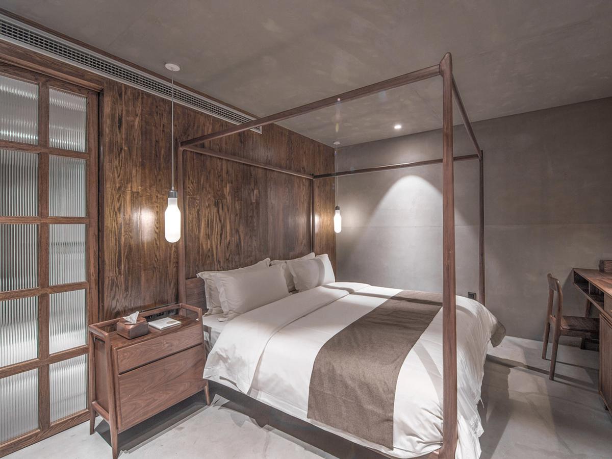 Yu Hotel Shanghai Exterior photo