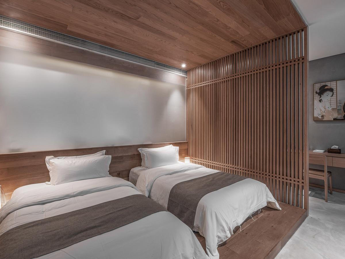 Yu Hotel Shanghai Exterior photo