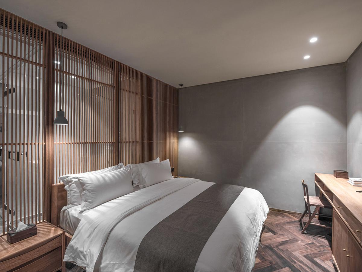 Yu Hotel Shanghai Exterior photo