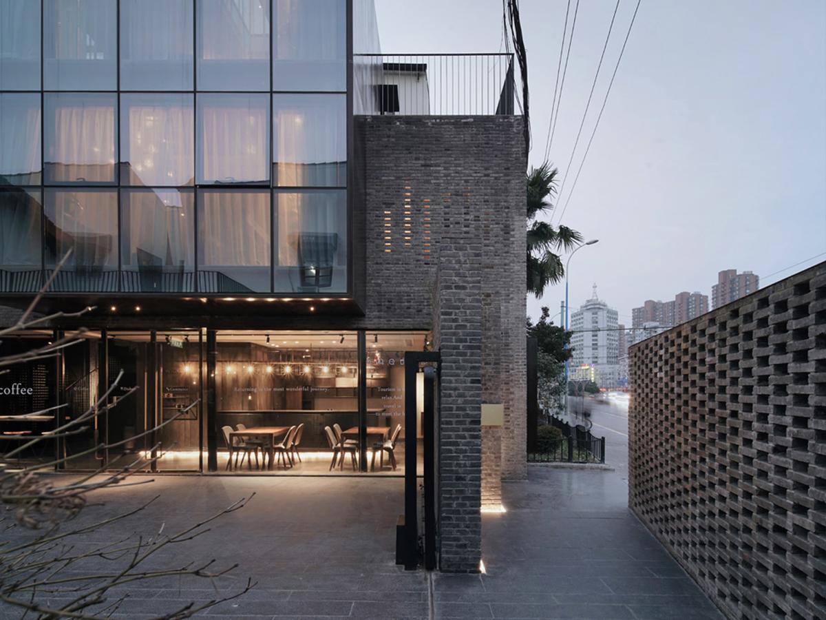 Yu Hotel Shanghai Exterior photo