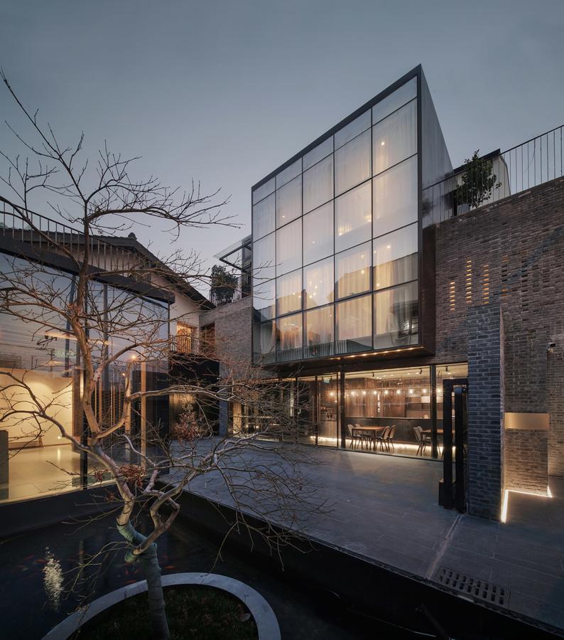 Yu Hotel Shanghai Exterior photo