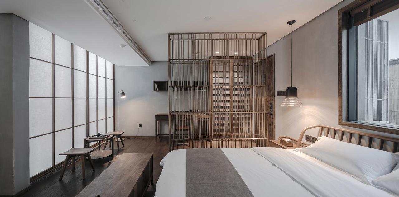 Yu Hotel Shanghai Exterior photo