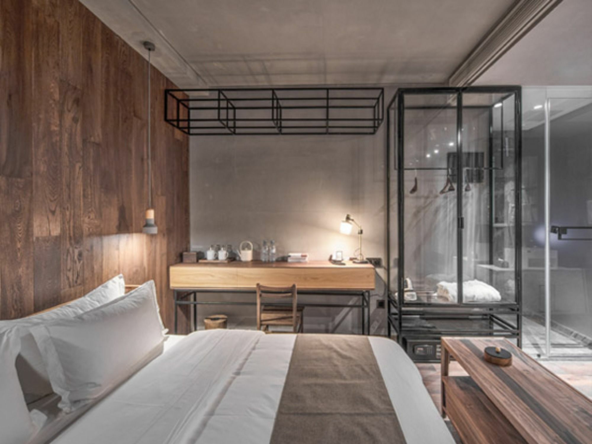 Yu Hotel Shanghai Exterior photo