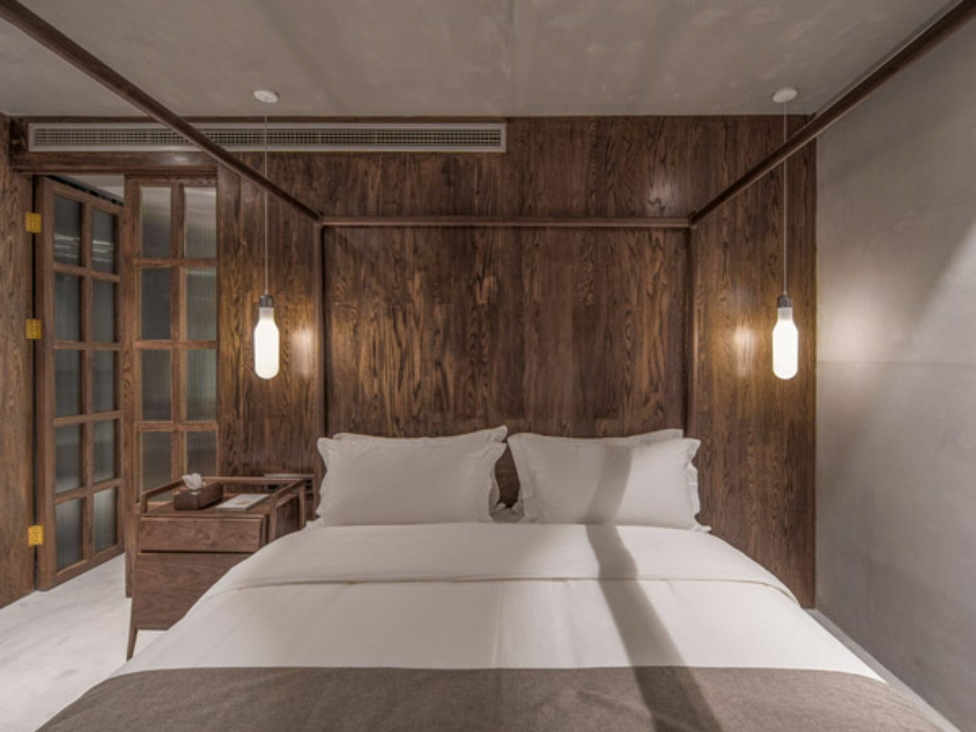 Yu Hotel Shanghai Exterior photo