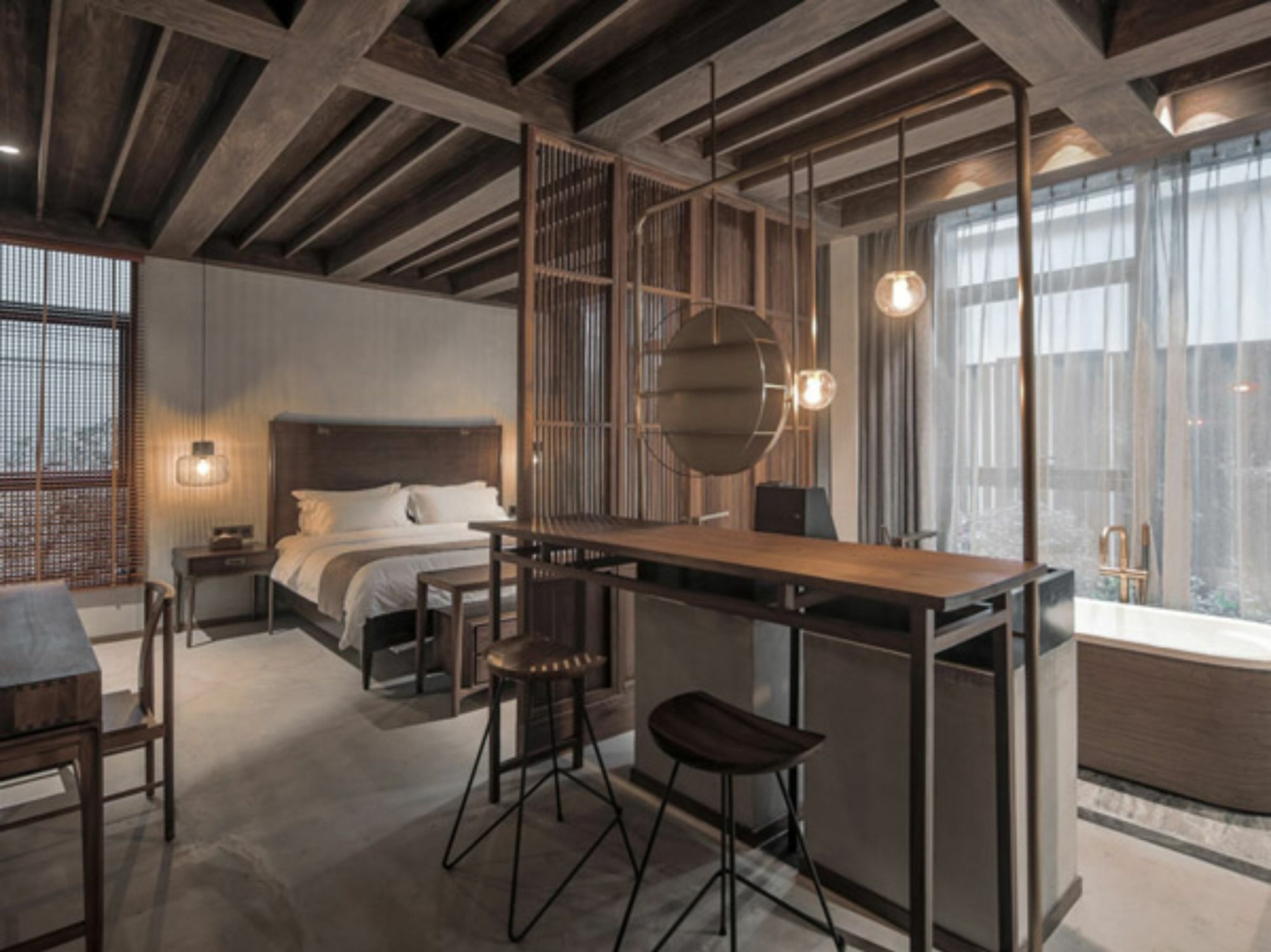 Yu Hotel Shanghai Exterior photo