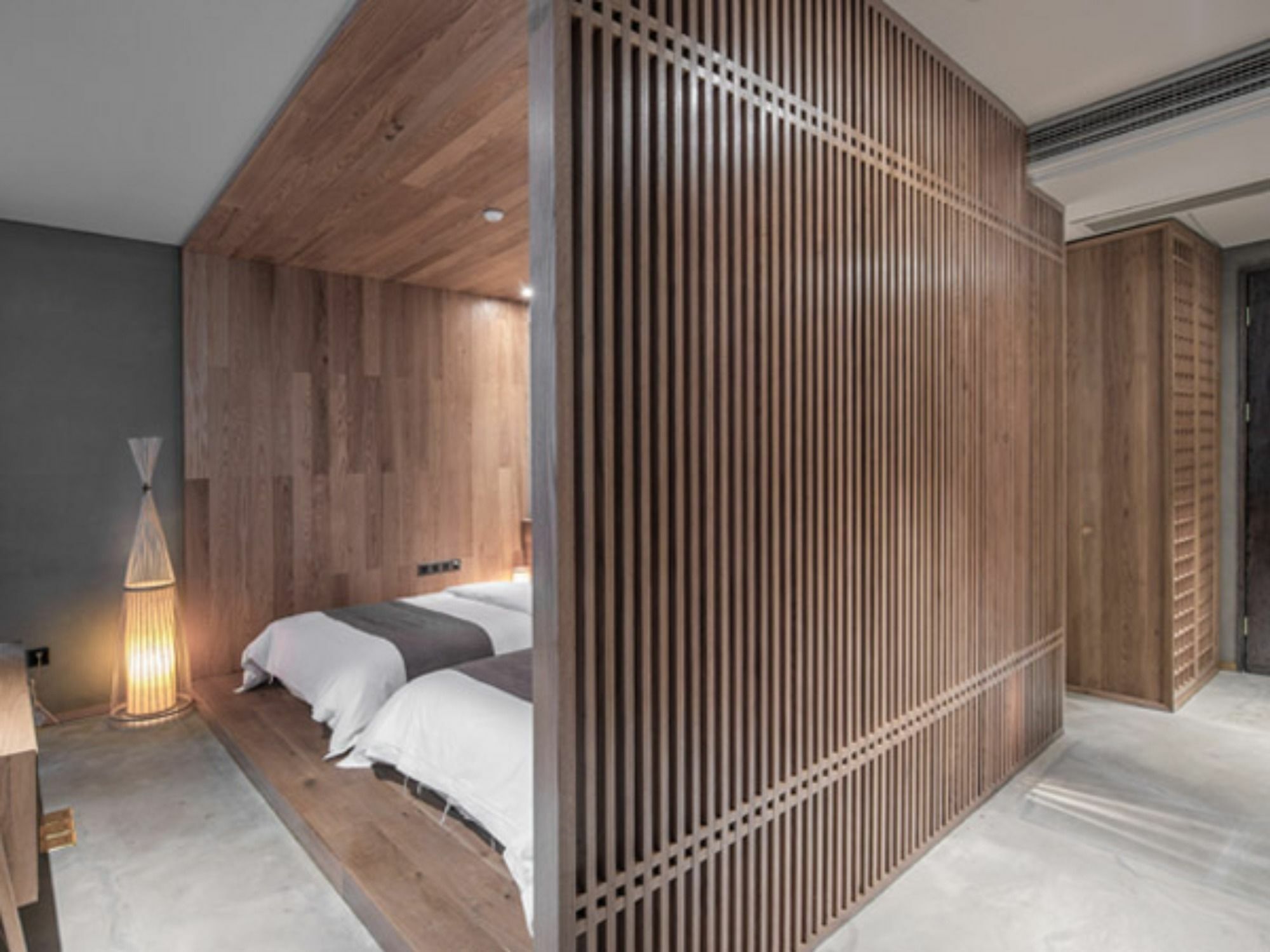 Yu Hotel Shanghai Exterior photo
