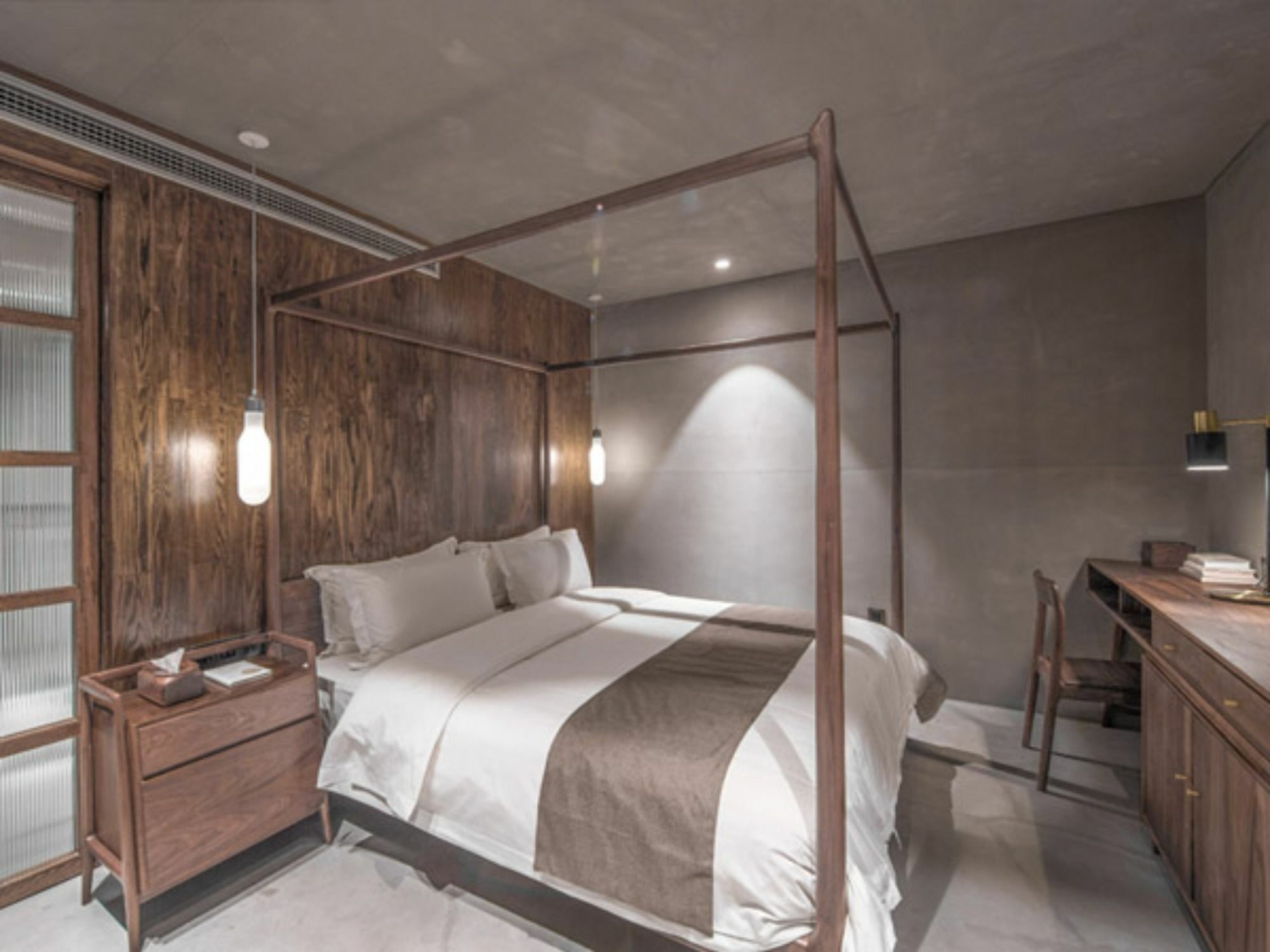 Yu Hotel Shanghai Exterior photo