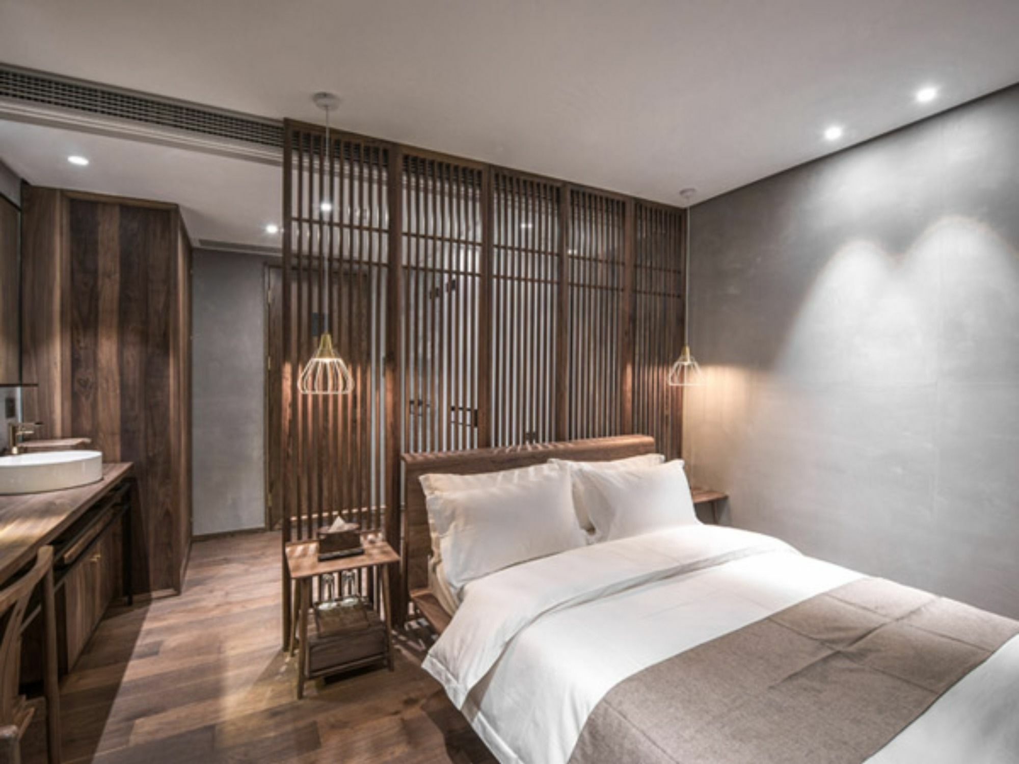 Yu Hotel Shanghai Exterior photo