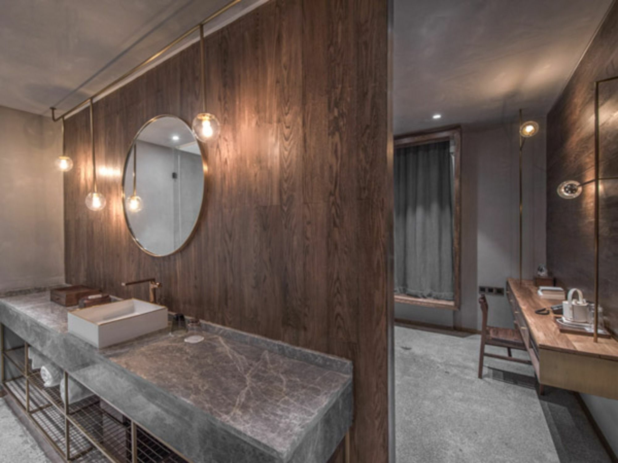 Yu Hotel Shanghai Exterior photo