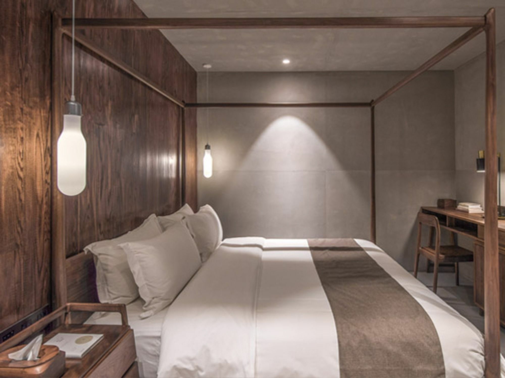 Yu Hotel Shanghai Exterior photo