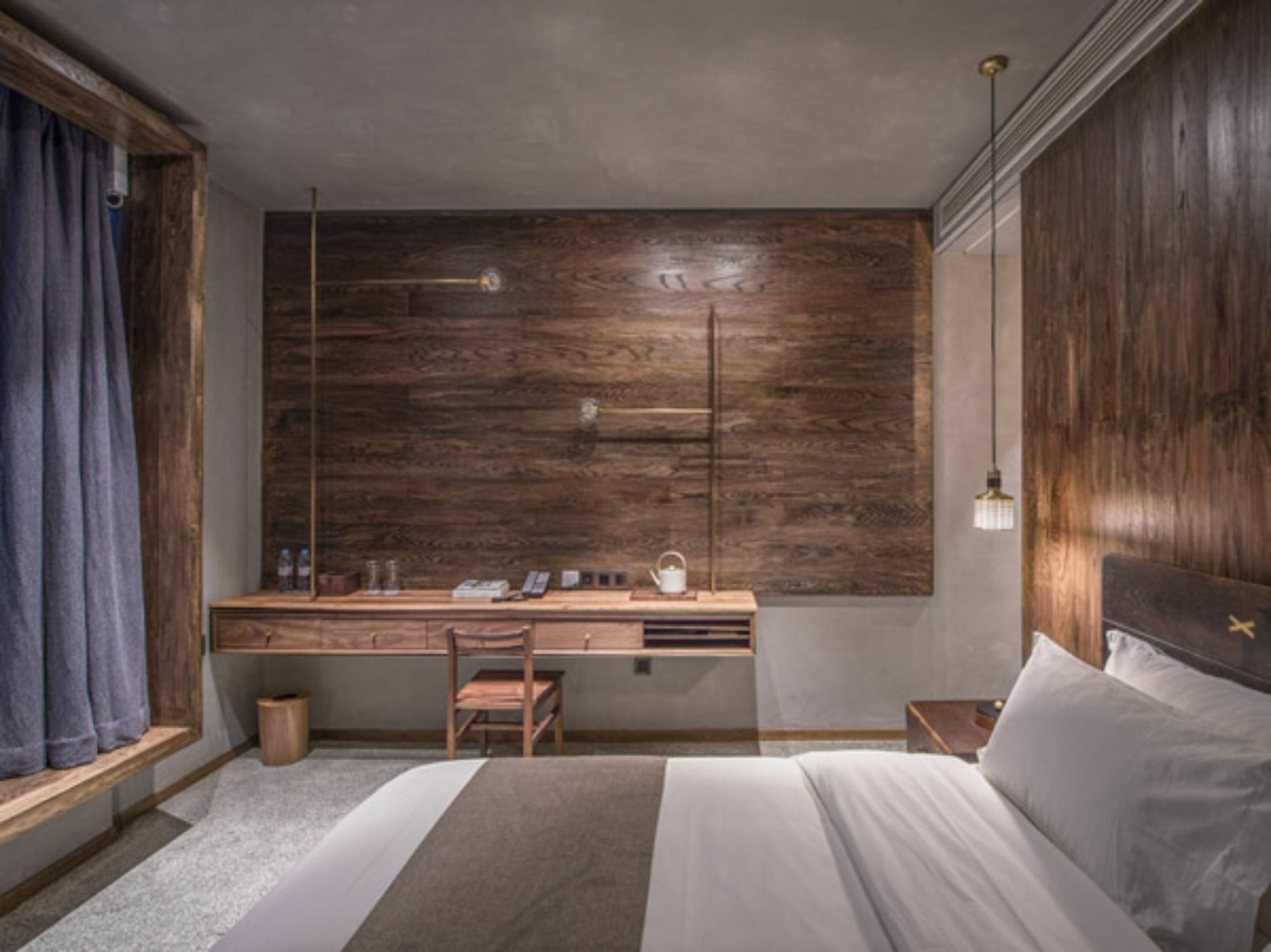 Yu Hotel Shanghai Exterior photo