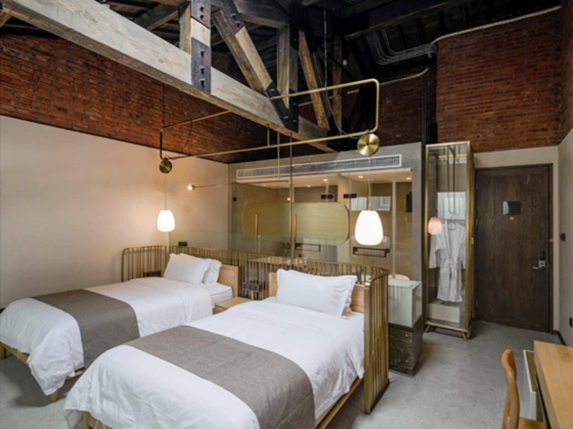 Yu Hotel Shanghai Exterior photo